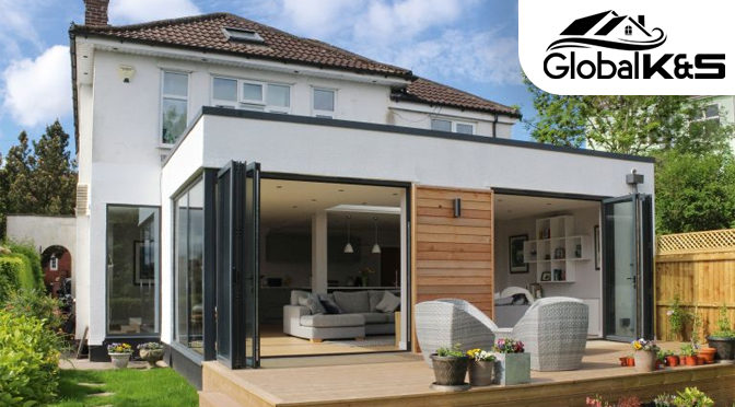 Want to Create a House Extension? Consider These Points First